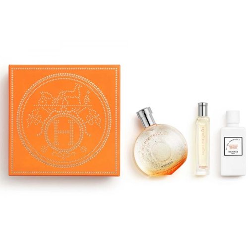HERMÈS Eau des Merveilles Coffret - Eau de toilette HERMÈS Eau des Merveilles Coffret - Eau de toilette